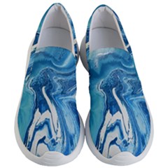 Tsunami Women s Lightweight Slip Ons by WILLBIRDWELL