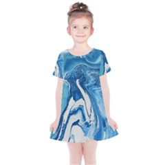 Tsunami Kids  Simple Cotton Dress