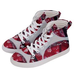 Ecstacy Women s Hi-top Skate Sneakers by WILLBIRDWELL