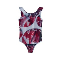 Ecstacy Kids  Frill Swimsuit