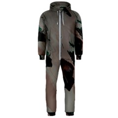 Jade Sky 2 Hooded Jumpsuit (men)  by WILLBIRDWELL