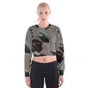 JADE SKY 2 Cropped Sweatshirt View1