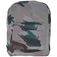 Jade Sky 2 Full Print Backpack by WILLBIRDWELL