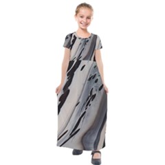 Orion s Belt Kids  Short Sleeve Maxi Dress