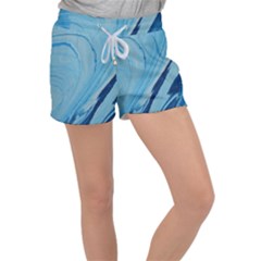 Spiral Women s Velour Lounge Shorts