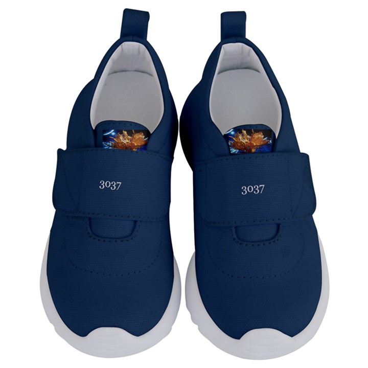 st.scalesaveli empire logo1 Kids  Velcro Strap Shoes