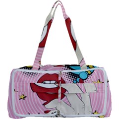 Pop Art   Multi Function Bag	