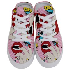 Pop Art   Half Slippers by Valentinaart