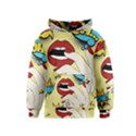 Pop Art   Kids  Pullover Hoodie View1