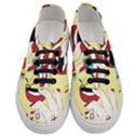 Pop Art   Women s Classic Low Top Sneakers View1