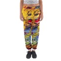 Yellow Chik 3 Women s Jogger Sweatpants View1