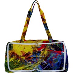 Yellow Chik 3 Multi Function Bag	 by bestdesignintheworld