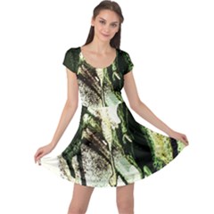 There Is No Promisse Rain 4 Cap Sleeve Dress by bestdesignintheworld