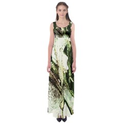 There Is No Promisse Rain 4 Empire Waist Maxi Dress by bestdesignintheworld