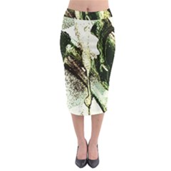 There Is No Promisse Rain 4 Midi Pencil Skirt by bestdesignintheworld