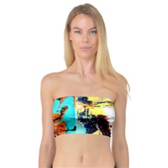 Fragrance Of Kenia 6 Bandeau Top by bestdesignintheworld