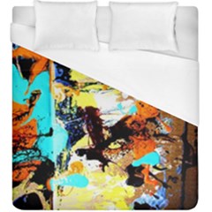 Fragrance Of Kenia 6 Duvet Cover (king Size) by bestdesignintheworld