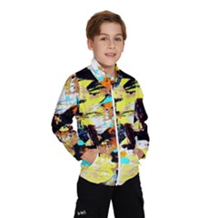 Fragrance Of Kenia 6 Windbreaker (kids) by bestdesignintheworld