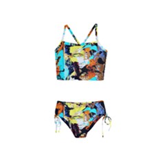 Fragrance Of Kenia 6 Girls  Tankini Swimsuit