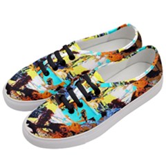 Fragrance Of Kenia 6 Women s Classic Low Top Sneakers by bestdesignintheworld