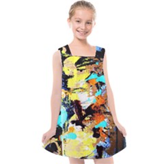 Fragrance Of Kenia 6 Kids  Cross Back Dress