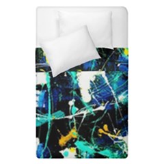 Brain Reflections 6 Duvet Cover Double Side (single Size) by bestdesignintheworld