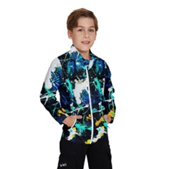 Brain Reflections 6 Windbreaker (kids) by bestdesignintheworld