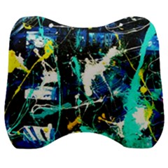 Brain Reflections 6 Velour Head Support Cushion