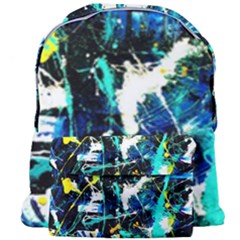 Brain Reflections 6 Giant Full Print Backpack by bestdesignintheworld