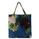 Avocado 3 Grocery Tote Bag View2