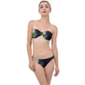 Avocado 3 Classic Bandeau Bikini Set View1