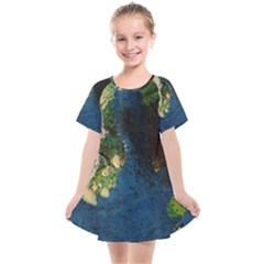 Avocado 3 Kids  Smock Dress