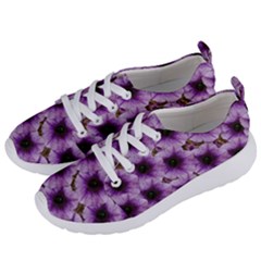 The Sky Is Not The Limit For Beautiful Big Flowers Women s Lightweight Sports Shoes by pepitasart