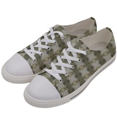 Life Men s Low Top Canvas Sneakers by moss