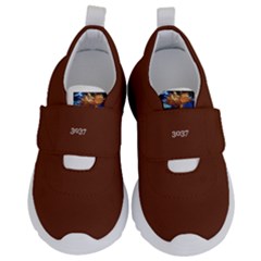 St Scalesaveli Empire Logo1 Velcro Strap Shoes