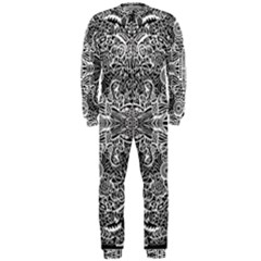 Please Thank You Onepiece Jumpsuit (men) 