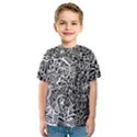 Maze Draw Kids  Sport Mesh Tee View1