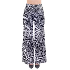 Maze Draw So Vintage Palazzo Pants