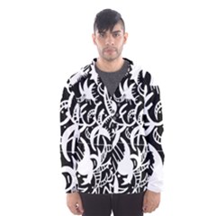 Scotch Love Hooded Windbreaker (men)