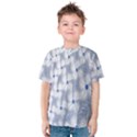 Fractal Art Artistic Pattern Kids  Cotton Tee View1