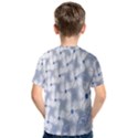 Fractal Art Artistic Pattern Kids  Cotton Tee View2