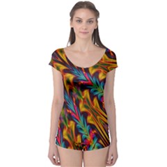 Background Abstract Texture Boyleg Leotard  by Sapixe