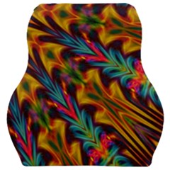 Background Abstract Texture Car Seat Velour Cushion 