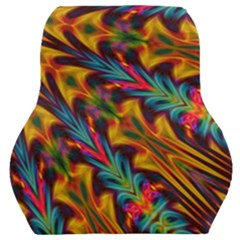 Background Abstract Texture Car Seat Back Cushion 