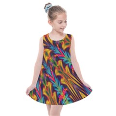 Background Abstract Texture Kids  Summer Dress