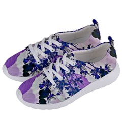 Blossom Bloom Floral Design Women s Lightweight Sports Shoes by Sapixe