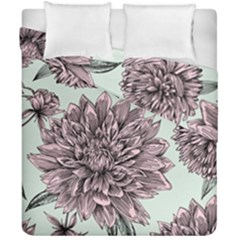 Flowers Flower Rosa Spring Duvet Cover Double Side (california King Size) by Sapixe