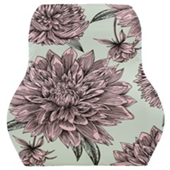 Flowers Flower Rosa Spring Car Seat Back Cushion  by Sapixe