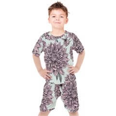 Flowers Flower Rosa Spring Kid s Set