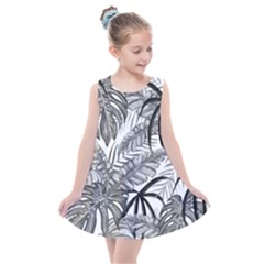 Drawing Leaves Nature Picture Kids  Summer Dress